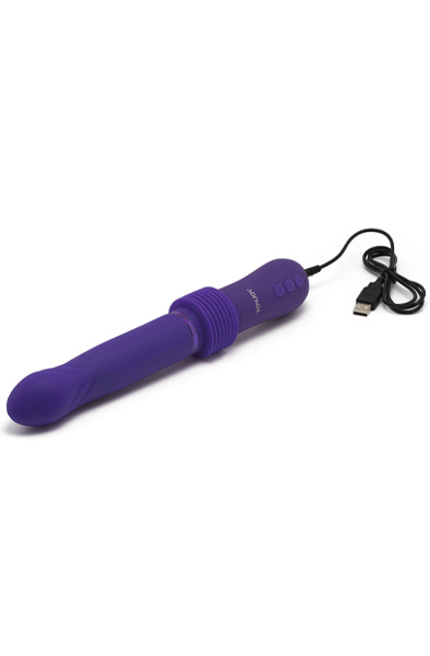 ToyJoy Magnum Opus Supreme Thruster 2 - Vibrator 4