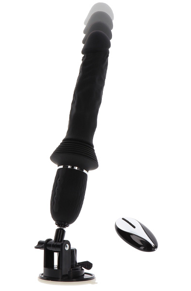 ToyJoy Magnum Opus Thruster Pro 30 cm - Vibrator 2