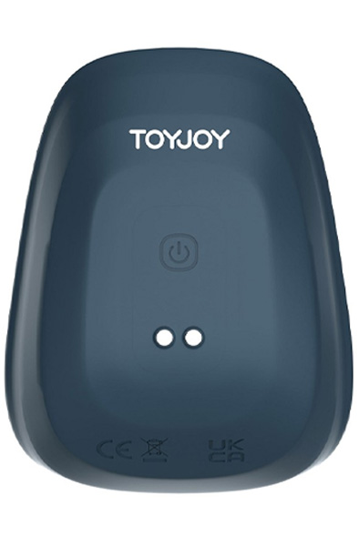 ToyJoy Nova Pulsating Squeezable Stroker - Stroker 2