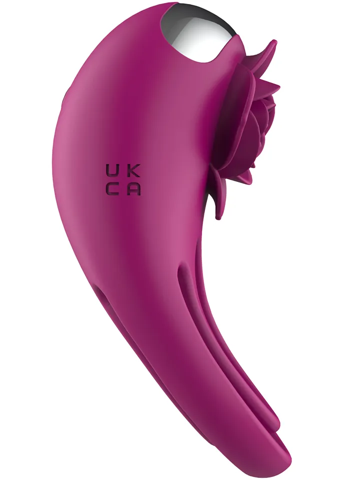 ToyJoy Put A RIng On It C-Ring Remote - Vibrating cock ring 2