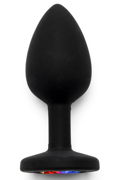 ToyJoy Rainbow Booty Jewel Medium - Analplug 2
