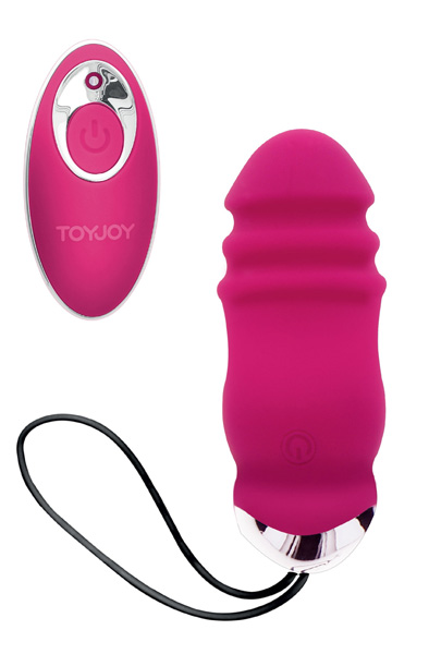 ToyJoy Sunny Side Up & Down - Vibrierendes Ei 4