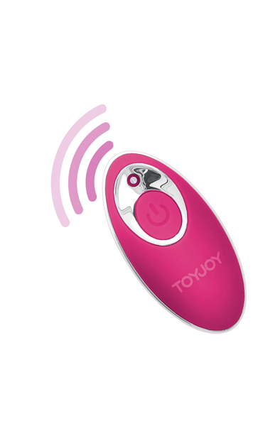 ToyJoy Sunny Side Up & Down - Vibrierendes Ei 5