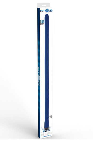 ToyJoy The Gusher Anal Douche 47,5 cm - Duschdüse 2