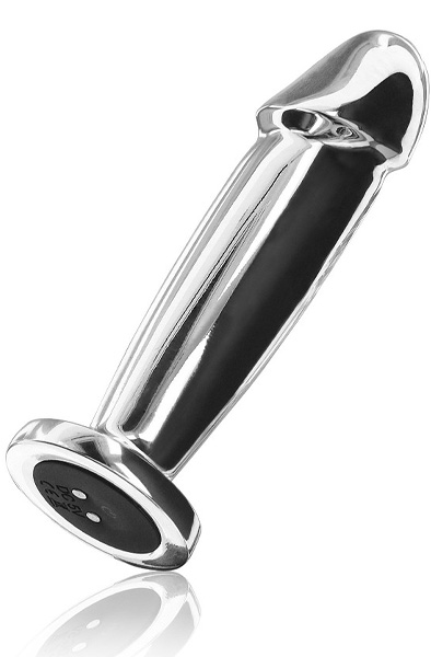 ToyJoy The Intruder Vibrating Plug - Vibrierender Analplug 1