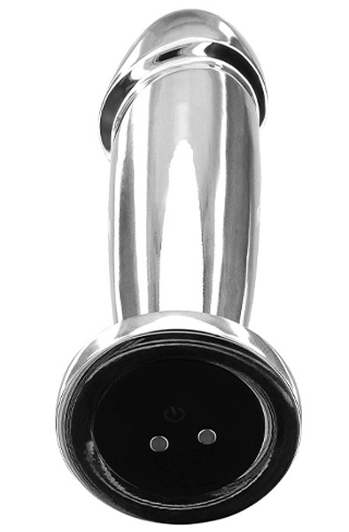 ToyJoy The Intruder Vibrating Plug - Vibrierender Analplug 2