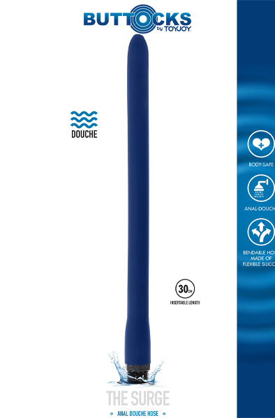 ToyJoy The Surge Anal Douche 32 cm - Duschdüse 7