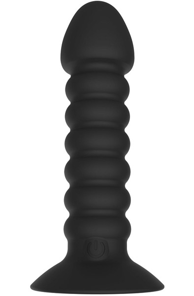 ToyJoy Vibrating Anal Plug Medium - Vibrierender Analplug 1