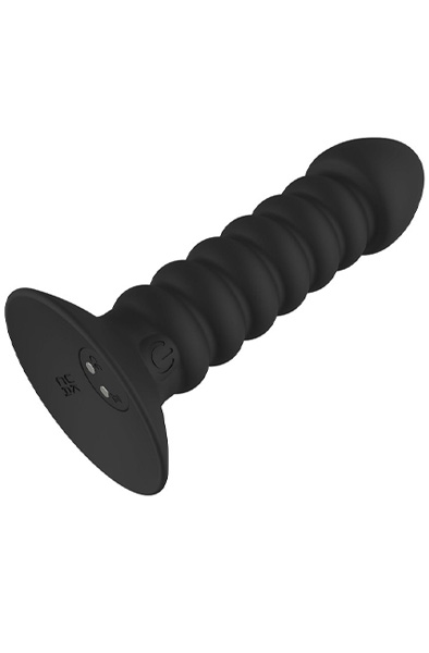 ToyJoy Vibrating Anal Plug Medium - Vibrierender Analplug 4