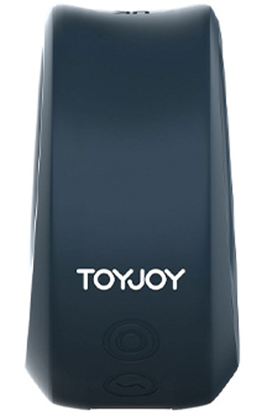 ToyJoy Zephyr Pulsating Stroker & C-Ring - Stroker 3