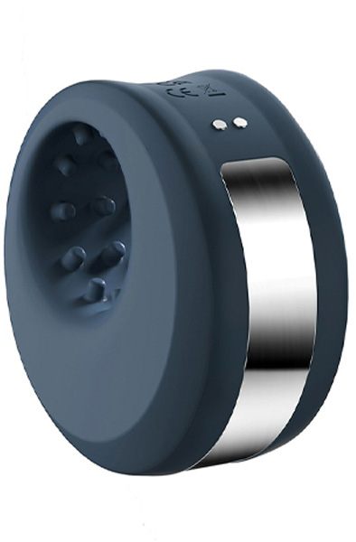 ToyJoy Zephyr Pulsating Stroker & C-Ring - Stroker 4