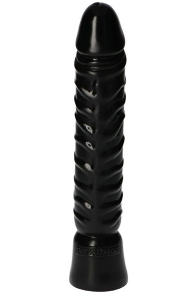 TOYZ4LOVERS Anal Dildo Sebastiano Black 21,5cm - Anal-Dildo 3