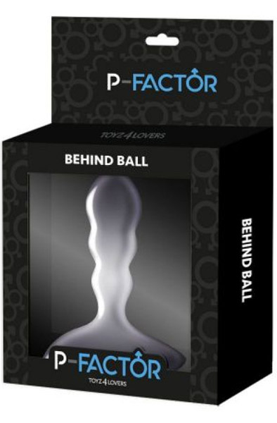 TOYZ4LOVERS Behind Ball - Prostata-Vibrator 4