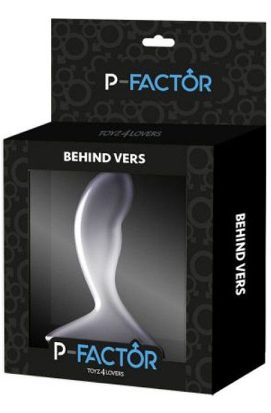TOYZ4LOVERS Behind Vers - Prostata-Vibrator 3