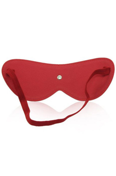 TOYZ4LOVERS Blindfold Mask Red - Augenbinde 2