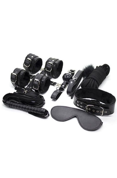 TOYZ4LOVERS Bondage Kit - Bondage-Set 1