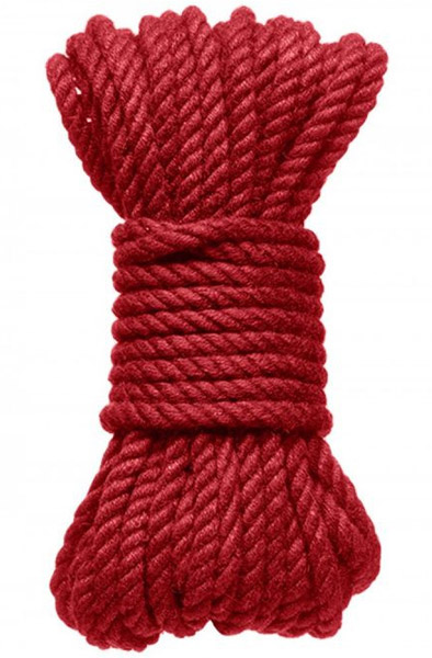 TOYZ4LOVERS Bondage Rope Red 5m - BDSM-Rep 2