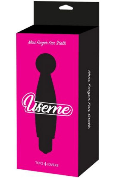 TOYZ4LOVERS Bullet Vibrator Finger Fan Stalk - Vibrator 3