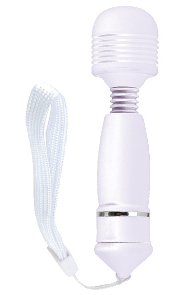 TOYZ4LOVERS Candy Pie Chipper Wand - Zauberstab/Massagestab 1