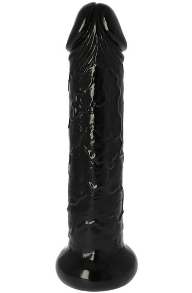 TOYZ4LOVERS Dildo Ercole Black 28,5 cm - XL Dildo 2