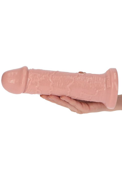 TOYZ4LOVERS Dildo Leone Flesh 22cm - Dildo 2