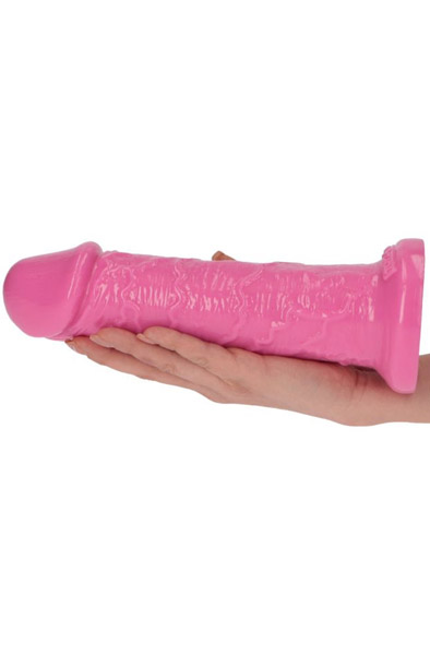 TOYZ4LOVERS Dildo Leone Pink 22cm - Dildo 2