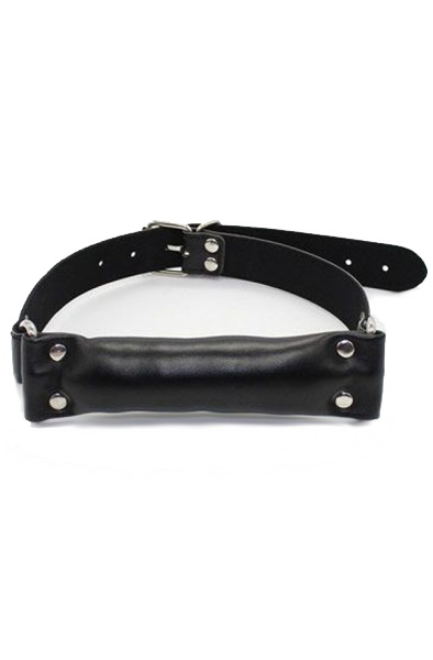 TOYZ4LOVERS Easy Belt Gag - Knebel 1