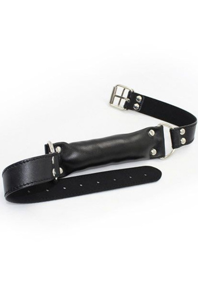 TOYZ4LOVERS Easy Belt Gag - Knebel 2