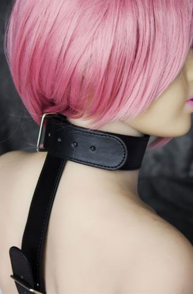 TOYZ4LOVERS Easy Cuffs + Collar Restraint - Positionierungsmeister 3