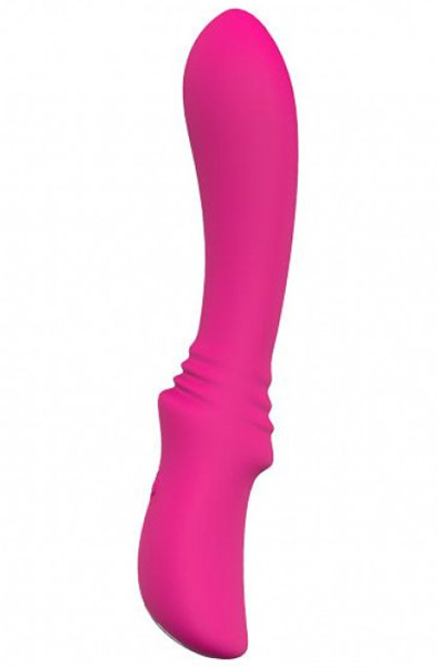 TOYZ4LOVERS Elys Convex Pink - G-Punkt-Vibrator 2