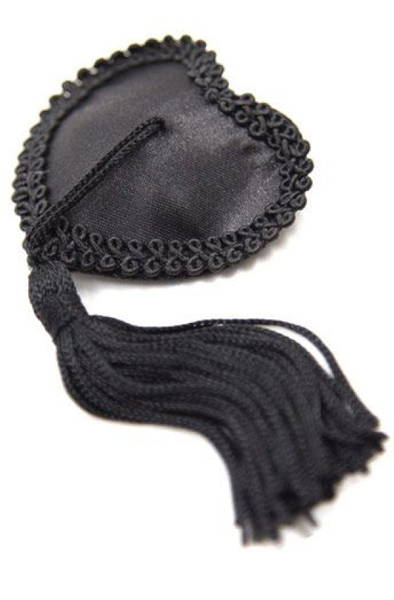 TOYZ4LOVERS Heart Nipples Tassels - Brustwarzenkappen 2