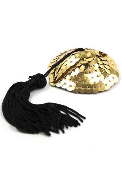 TOYZ4LOVERS Heart Shine Nipples Tassels - Brustwarzenkappen 2