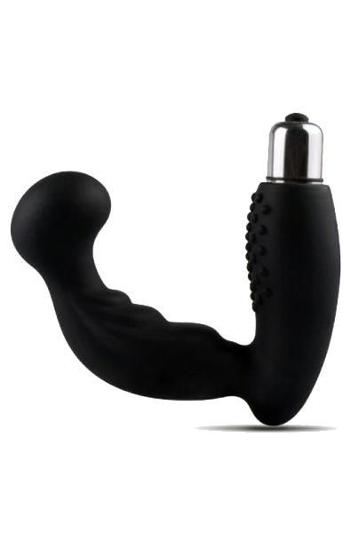 TOYZ4LOVERS Insider Ball Anal Plug With Bullet - Prostata-Vibrator 1