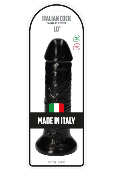 TOYZ4LOVERS Italian Cock Dildo 28,5 cm - XL Dildo 3