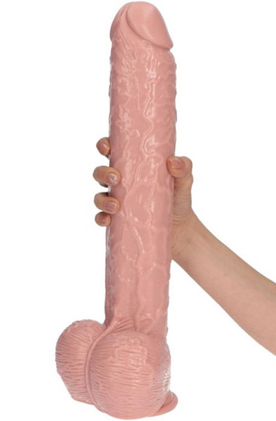 TOYZ4LOVERS Italian Cock Dildo 40 cm - XXL-Dildo 1