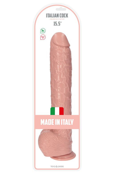 TOYZ4LOVERS Italian Cock Dildo 40 cm - XXL-Dildo 3