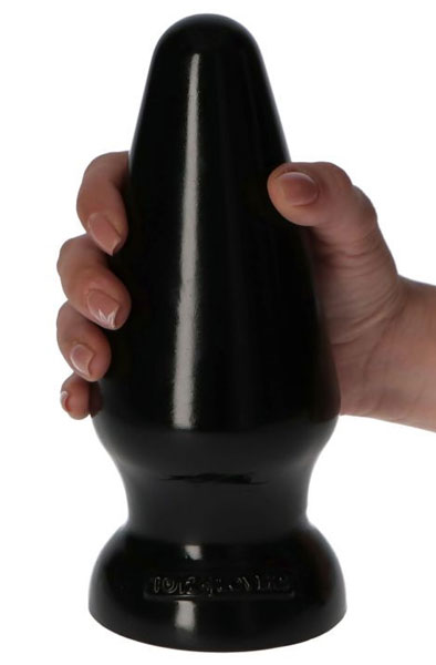 TOYZ4LOVERS Italian Cock XL Plug - Extra dicker Analplug 1