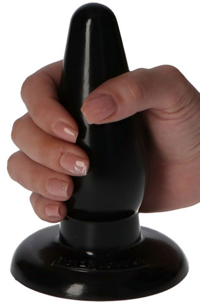 TOYZ4LOVERS Ivo Italian Cock Anal Plug 12cm - Analplug 1