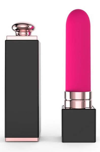 TOYZ4LOVERS Lipstick Clitoral Vibrator - Lippenstift-Vibrator 1