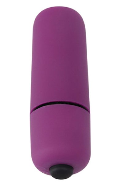 TOYZ4LOVERS Mini Bullet Classics Purple - Kugel-Vibrator 1