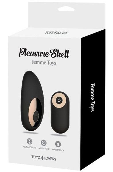 TOYZ4LOVERS Pleasure Shell - Vibrating panties 3