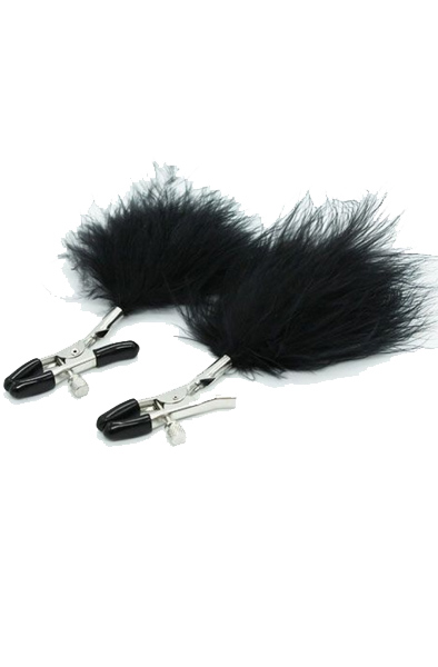 TOYZ4LOVERS Pon Nipples Clamps - Brustwarzenklammern 2