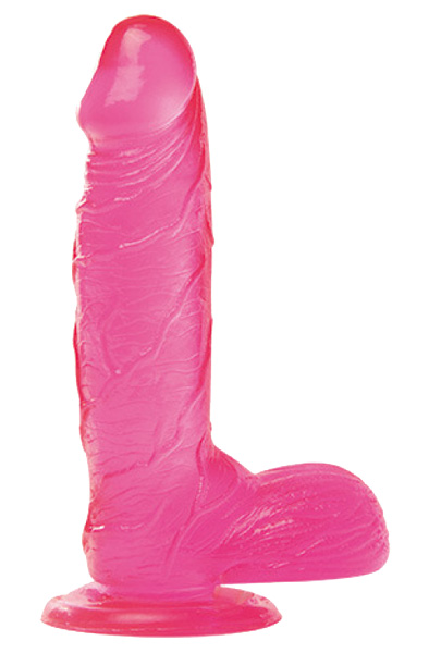 TOYZ4LOVERS Real Rapture Pink 23 cm - Dildo 2