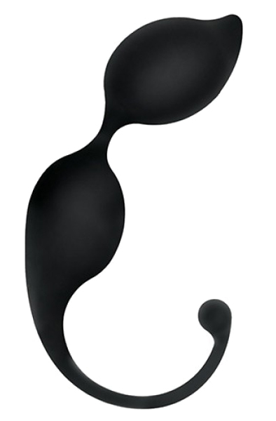 TOYZ4LOVERS Silicone Blacky Trigger - Bowling Bälle 1