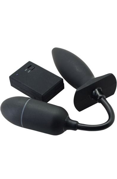 TOYZ4LOVERS Timeless Double Impact - Vibrierendes Ei 2