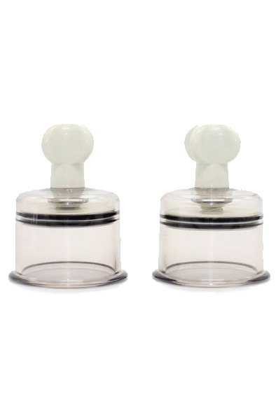 TOYZ4LOVERS Twist Suction Large - Brustwarzensauger 2