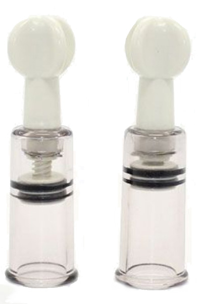 TOYZ4LOVERS Twist Suction Small - Brustwarzensauger 2