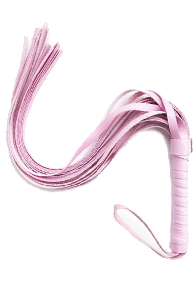 TOYZ4LOVERS Whip Pink - Flogger 1