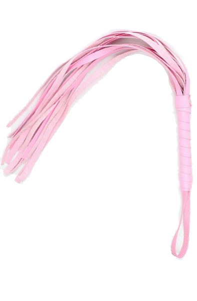 TOYZ4LOVERS Whip Pink - Flogger 2