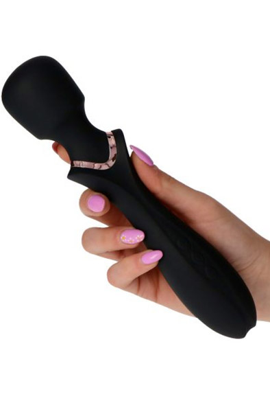 TOYZ4LOVERS WonderWand - Zauberstab/Massagestab 2